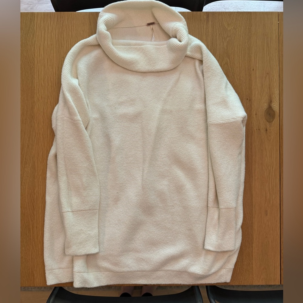 Free People Tunic Sweater